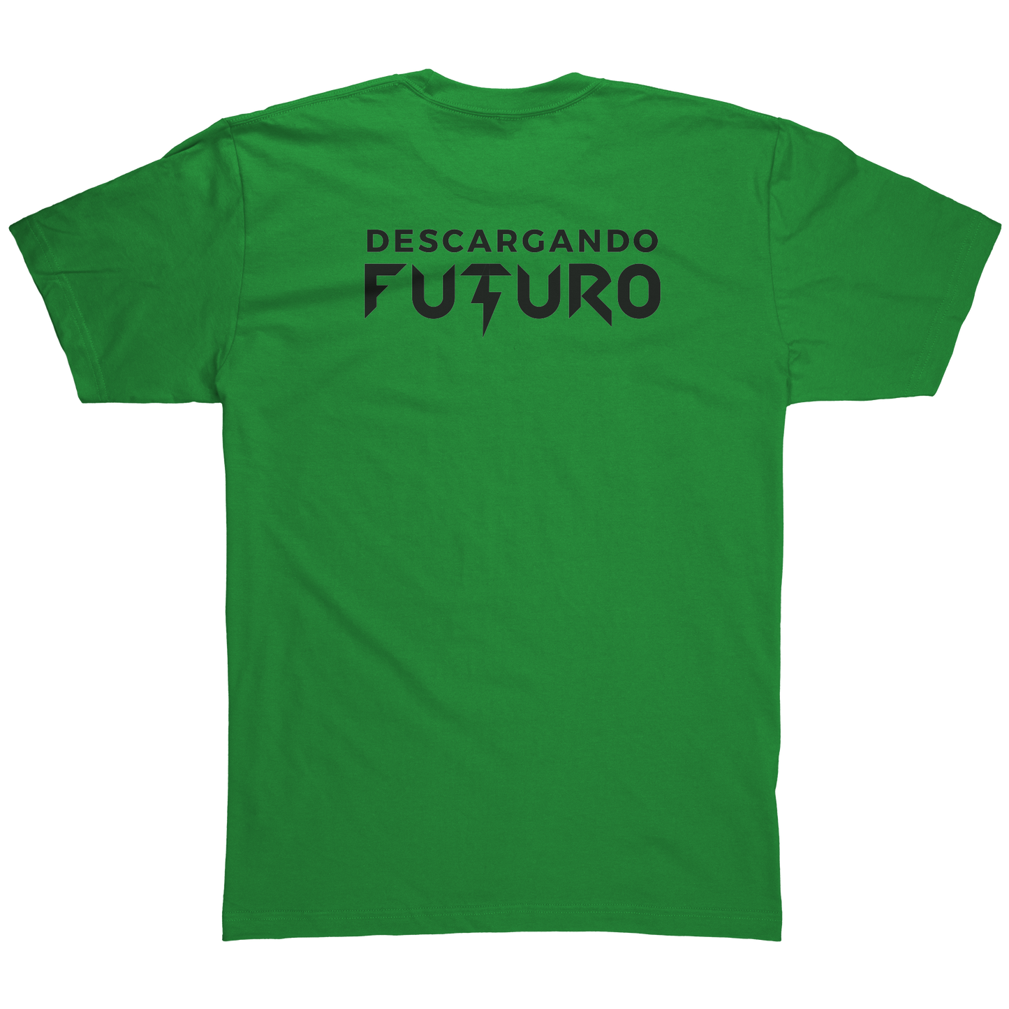 Franela_Descargando_Futuro_Grass_Back_Mockup.png