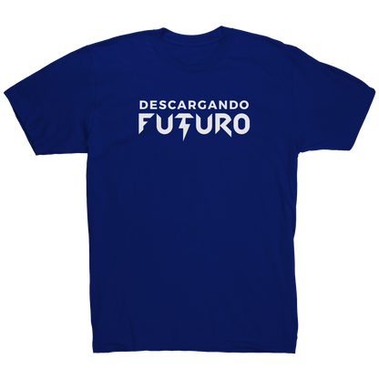 Franela_Descargando_Futuro_Lapis_Mockup.png