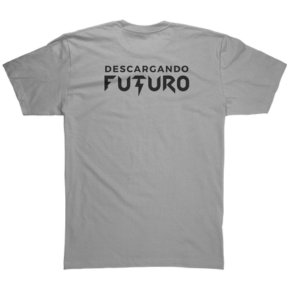 Franela_Descargando_Futuro_New_Silver_Back_Mockup.png