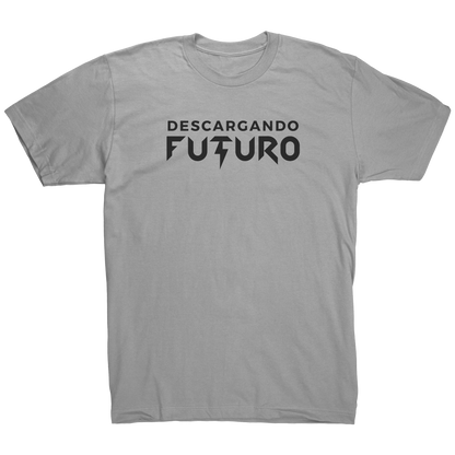 Franela_Descargando_Futuro_New_Silver_Mockup.png