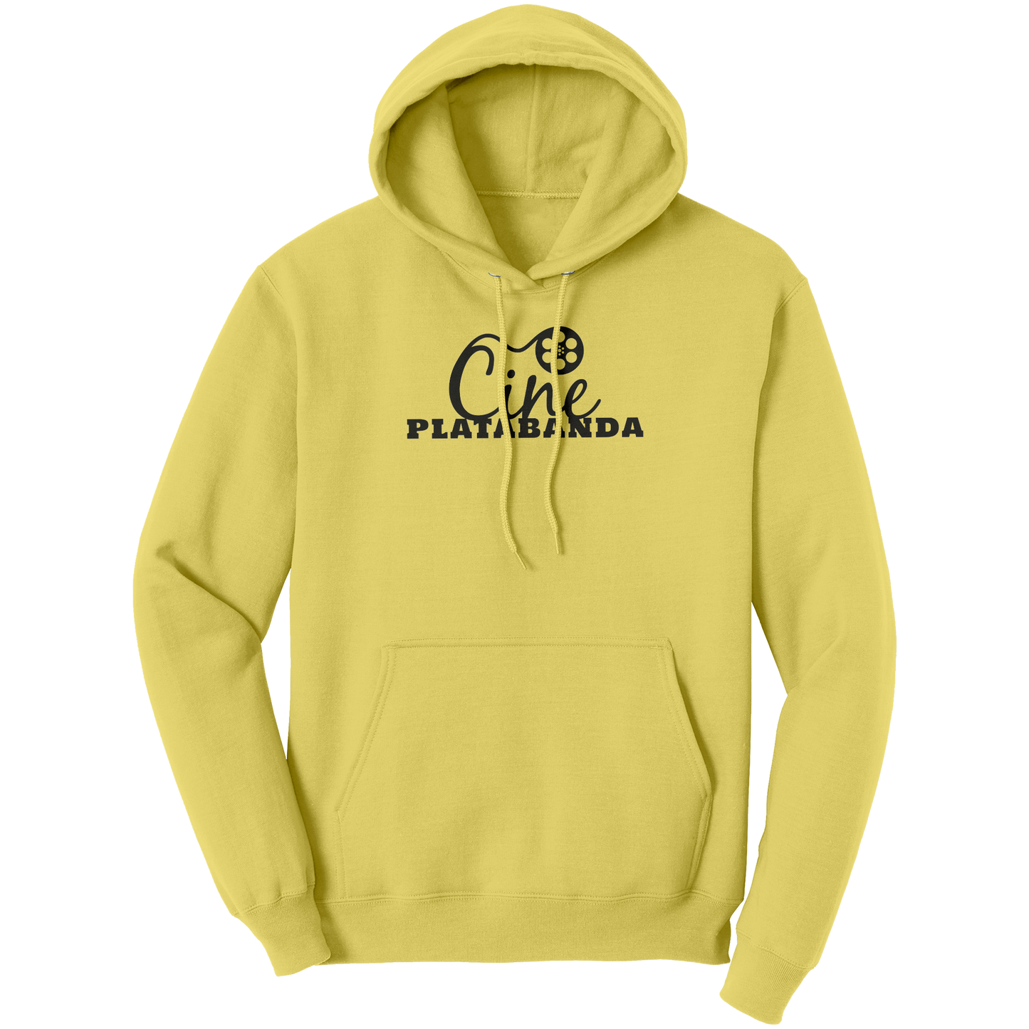 Hoodie_-_Cine_Platabanda_Yellow_Front_Mockup.png