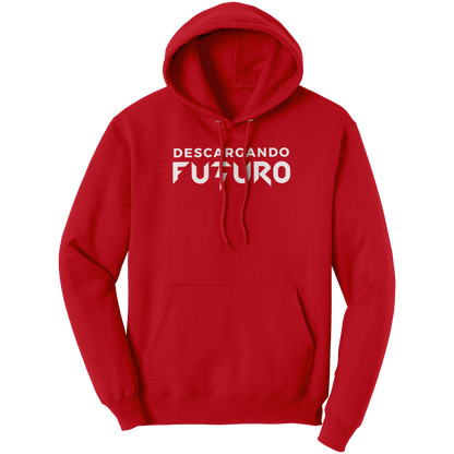 Hoodie_-_Descargando_Futuro_Red_Front_Mockup.png